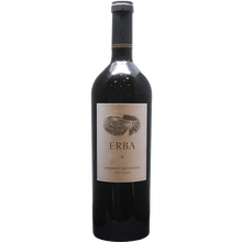 Erba Cabernet Napa