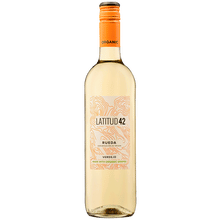 Latitud 42 Rueda Verdejo Ecologico Organic