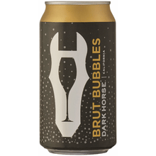 Dark Horse Brut Bubbles Can