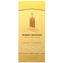 Robert Mondavi Private Selection Buttery Chardonnay