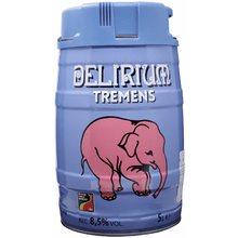 Delirium Tremens