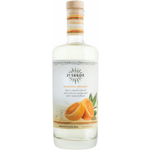 21 Seeds Valencia Orange Tequila