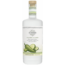 21 Seeds Cucumber Jalapeno Tequila