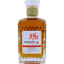 Yamato Cask Strength Whisky