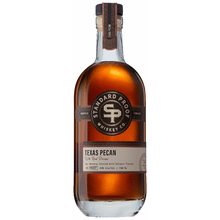 Standard Proof Texas Pecan Rye