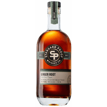 Standard Proof Ginger Root Rye