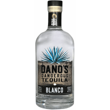 Dano's Dangerous Blanco Tequila