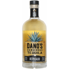 Dano's Dangerous Reposado Tequila