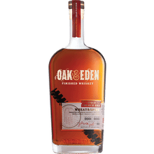 Oak & Eden Fired French Oak Wheat & Spire Bourbon Whiskey