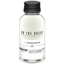 On The Rocks Margarita