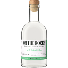 On The Rocks Margarita