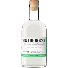 On The Rocks Margarita