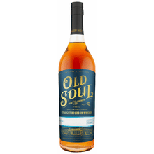 Old Soul Bourbon Whiskey Barrel Select