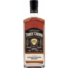 Three Chord Blended Bourbon Whiskey