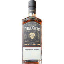 Three Chord Bourbon Whiskey Barrel Select