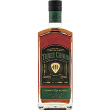 Three Chord Amplify Rye Whiskey
