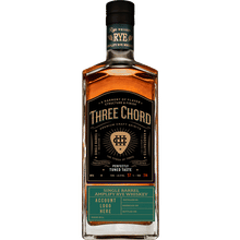 Three Chord Rye Whiskey Barrel Select
