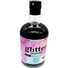 Glitter Bomb Blueberry Liquour