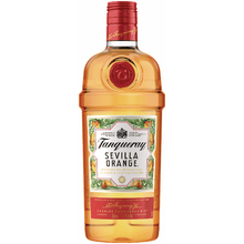 Tanqueray Sevilla Orange Gin