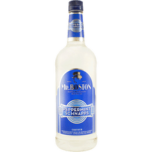 Mr Boston Peppermint Schnapps