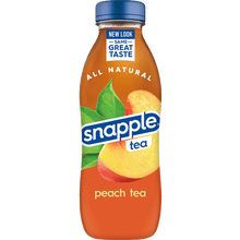 Snapple Peach Tea