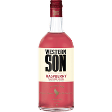 Western Son Raspberry Vodka