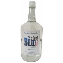 Steel Blu Vodka