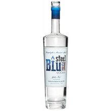 Steel Blu Vodka