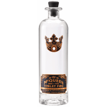 McQueen and the Violet Fog Gin