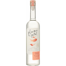 Plume & Petal Peach Wave