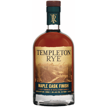 Templeton Rye Maple Cask