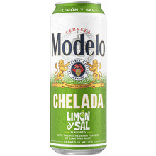 Modelo Chelada Limon y Sal