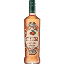 St. Elder Blood Orange Liqueur