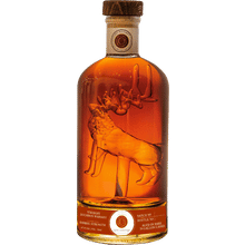 13th Century Straight Bourbon Whiskey (Elk Bottle)