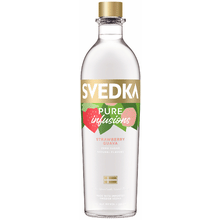 Svedka Pure Infusions Strawberry Guava Vodka