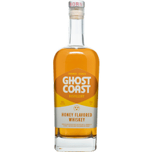 Ghost Coast Honey Whiskey