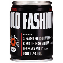 Post Meridiem The Double Old Fashioned