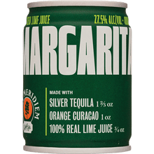 Post Meridiem The Real Lime Juice Margarita