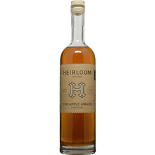 Heirloom Pineapple Amaro Liqueur