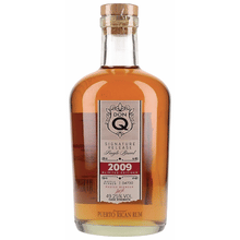 Don Q Signature Release 2009 Single Barrel