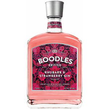 Boodles Rhubarb Strawberry Gin