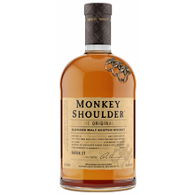 Monkey Shoulder Blended Malt Scotch Whisky