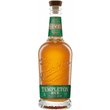 Templeton Rye Whiskey