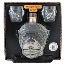 Monkey Head Vodka