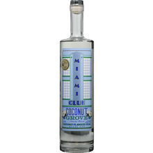 Miami Club Coconut Rum