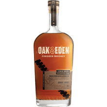 Oak & Eden Bourbon & Brew