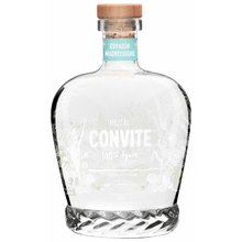 Convite Mezcal Espadin Madrecuishe