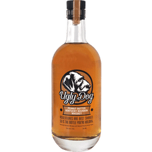 Ugly Dog Kentucky Bourbon Peanut Butter Whiskey