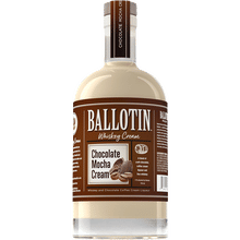 Ballotin Chocolate Mocha Whiskey Cream Liqueur