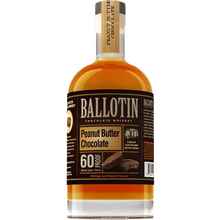 Ballotin Peanut Butter Chocolate Whiskey